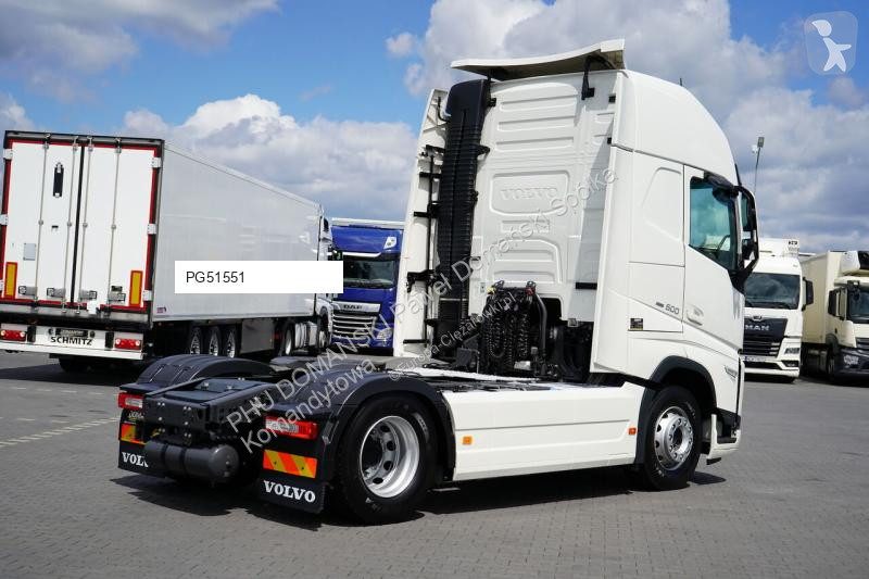 Тягач Volvo / FH / 500 / I – SAVE / XL / EURO 6...