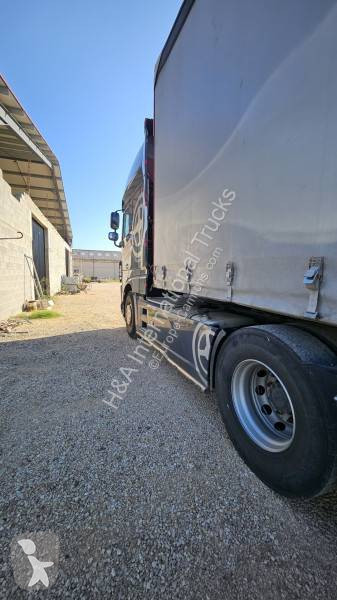 Traktor DAF