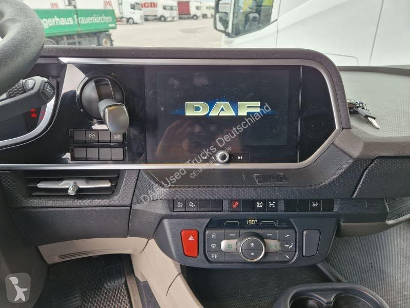 Nyergesvontató DAF 480 FT 4X2