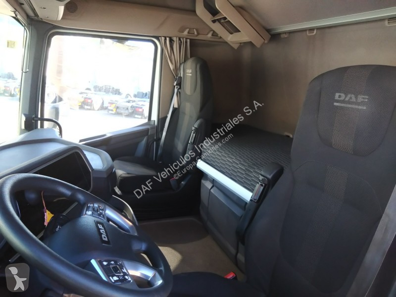 Cabeza tractora DAF n 480 FT 4X2