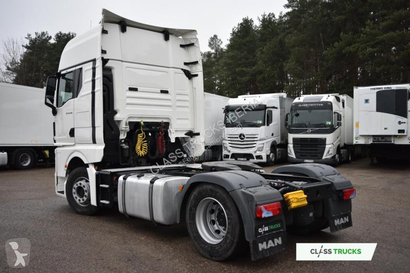جرار MAN TGX GX Adaptive Cruise Control