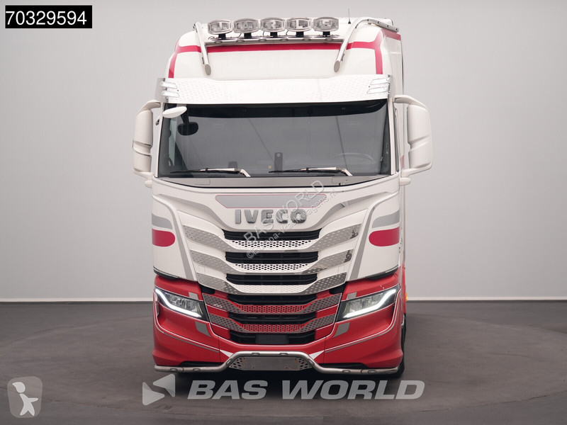 جرار Iveco X-Way 570 S-Way 6X4 Retarder Alcoa's...