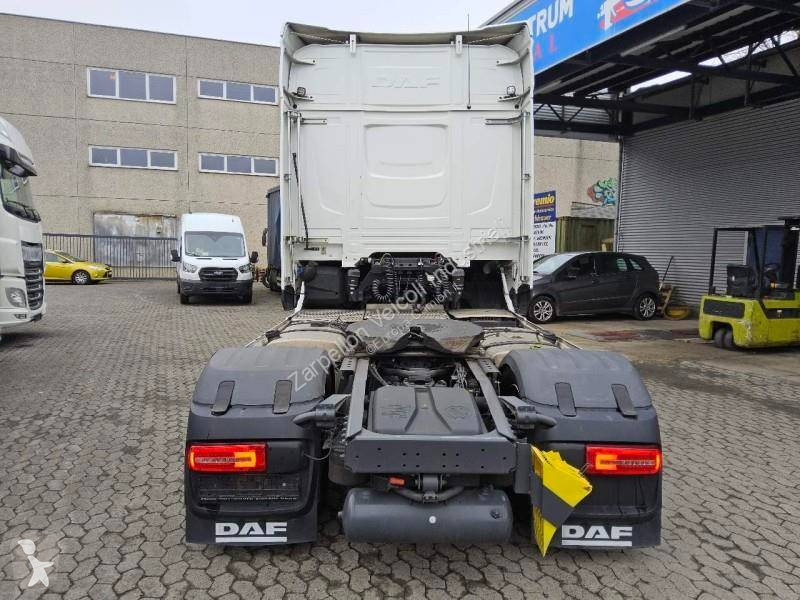 Traktor DAF