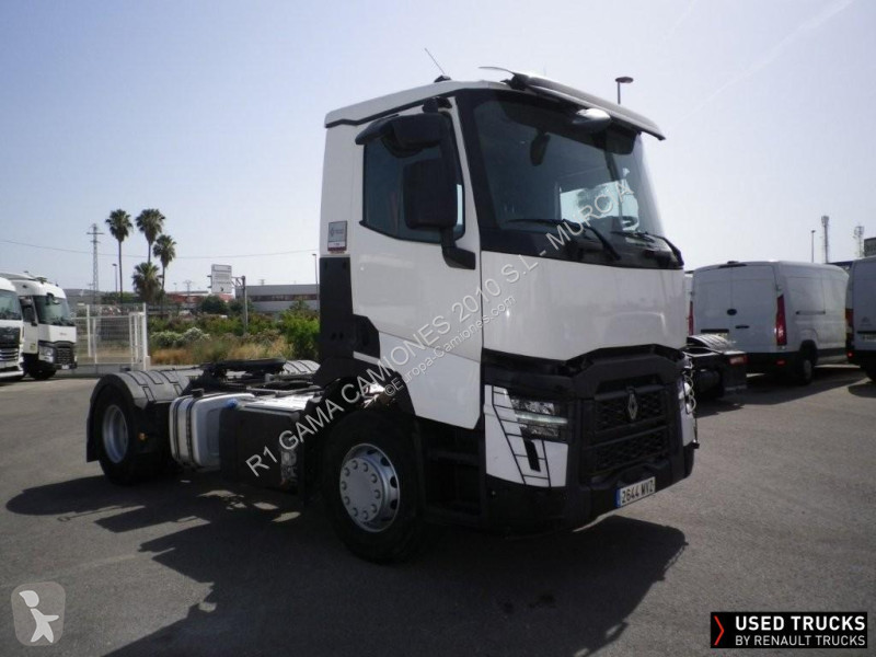 جرار Renault