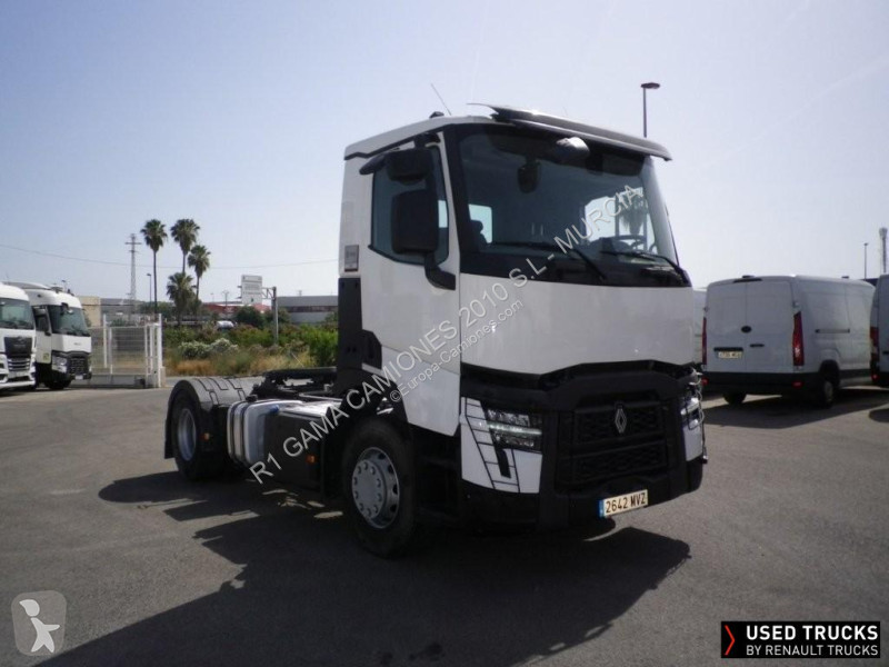 جرار Renault