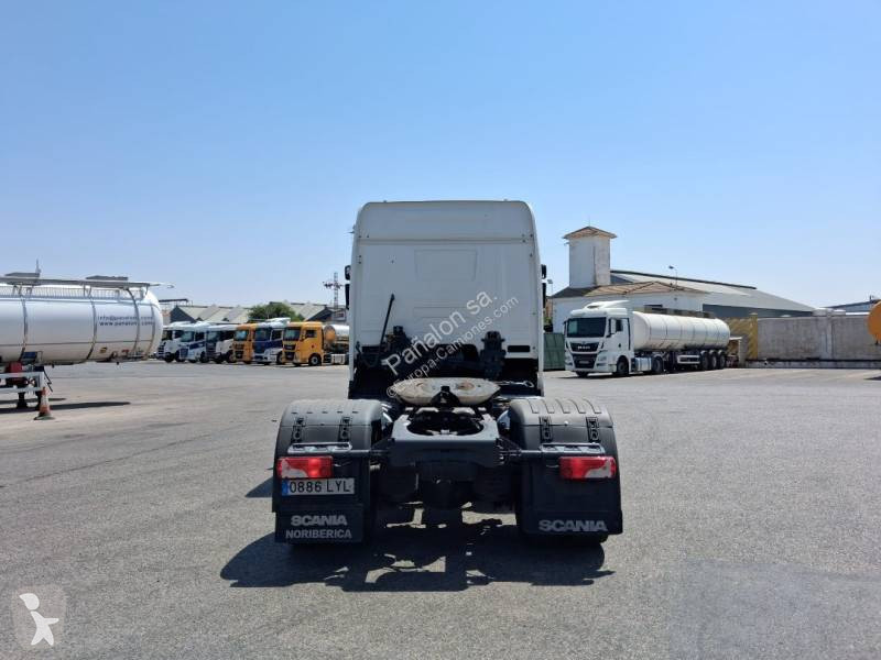 جرار Scania
