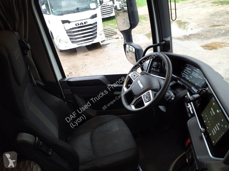 Tracteur DAF XFn  FT 4X2