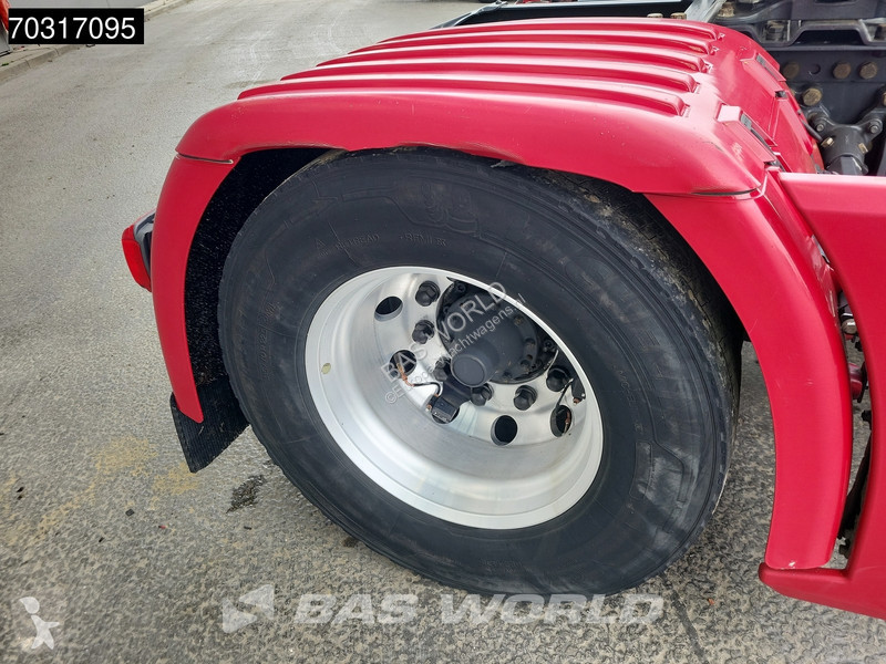 جرار Scania 540 4X2 etarder Alcoa's Standklima...