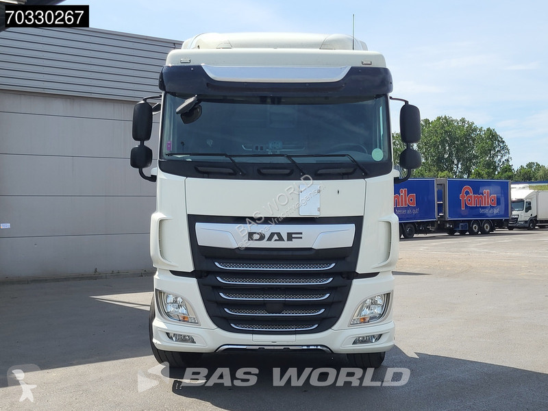 Nyergesvontató DAF 480 4X2 SC 2x Tanks...