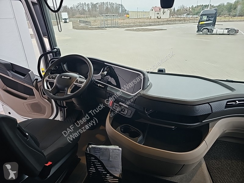Tahač DAF 480 FT 4X2