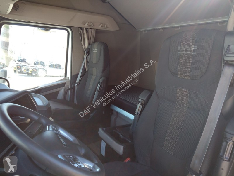 Tahač DAF 430 FT 4X2