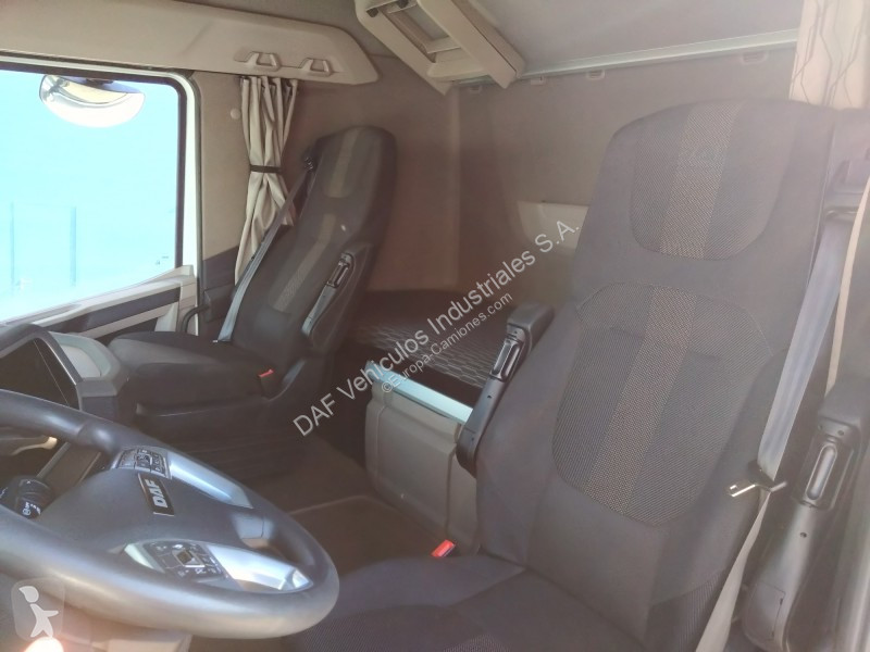 Tahač DAF 430 FT 4X2