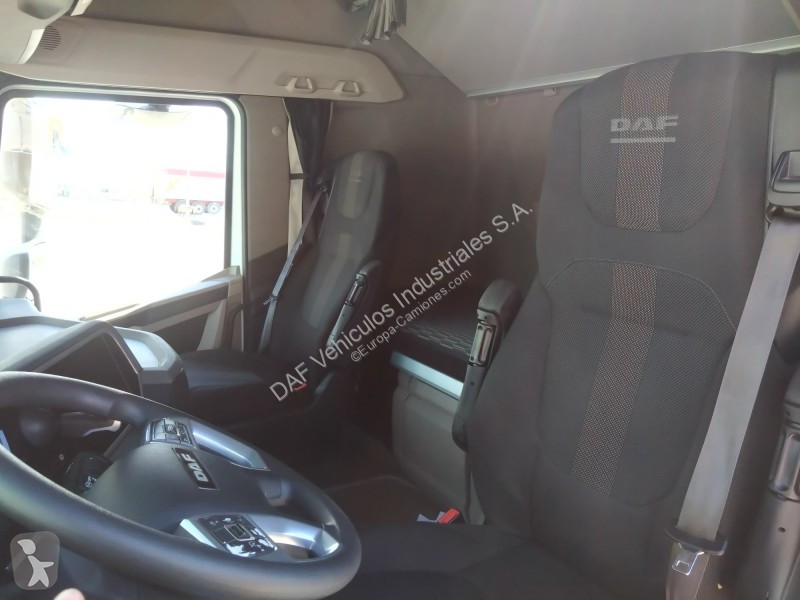 Tahač DAF 430 FT 4X2
