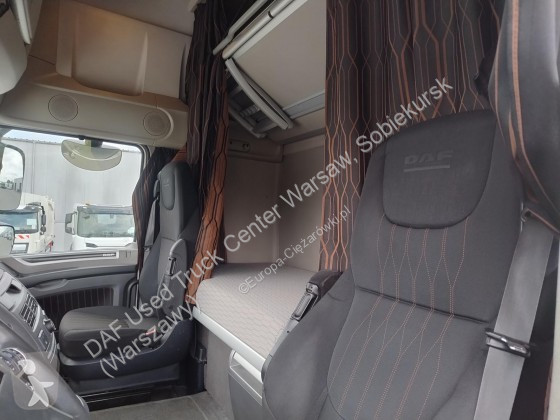 Cabeza tractora DAF XF  FT LOW DECK 4X2