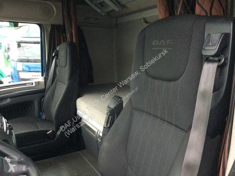 Tracteur DAF XF  FT LOW DECK 4X2