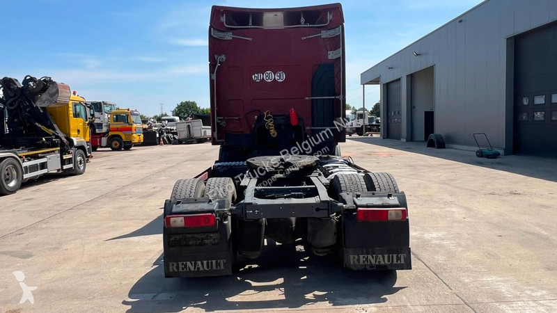 Trattore Stradale Renault 450 DXI (TRES PROPRE...