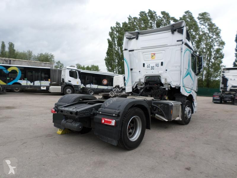 Tracteur Mercedes 1945 ACTROS F