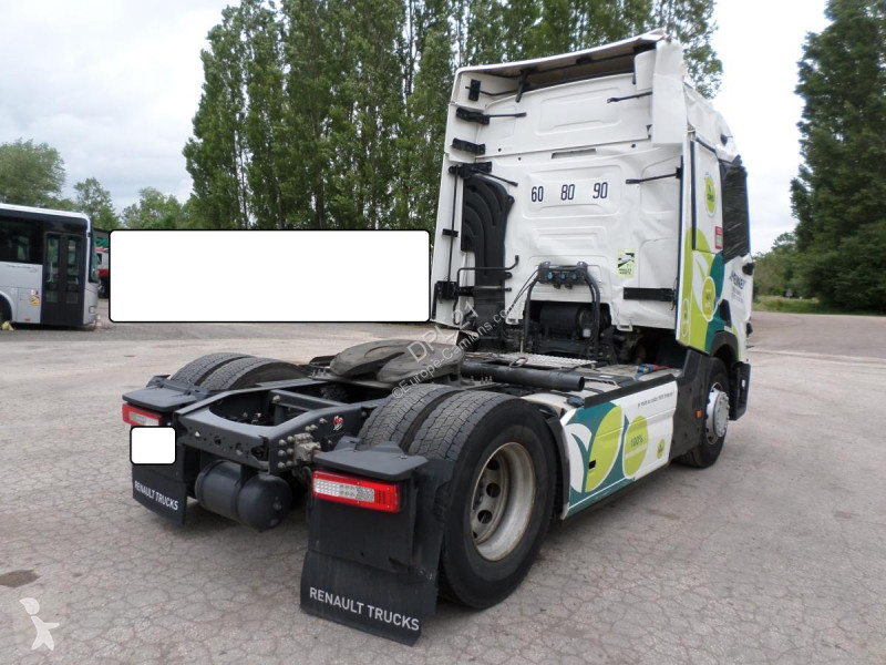 Tracteur Renault 480 Gamme T