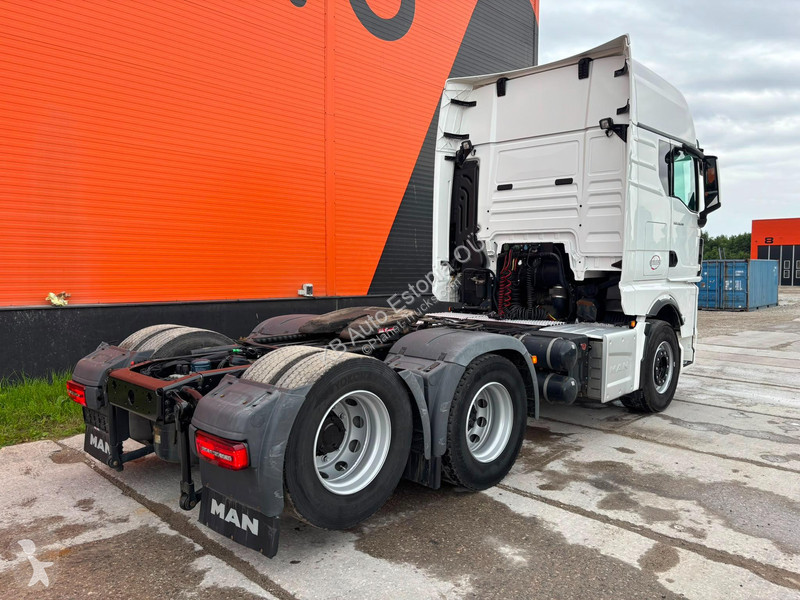 Trattore Stradale MAN 28.510 6x2 INTARDER /...