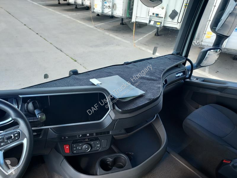 Nyergesvontató DAF n 480 FT 4X2