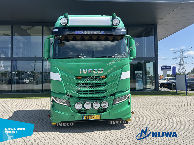 Cap tractor Iveco AS440 6x2/4 New tacho + Omvormer