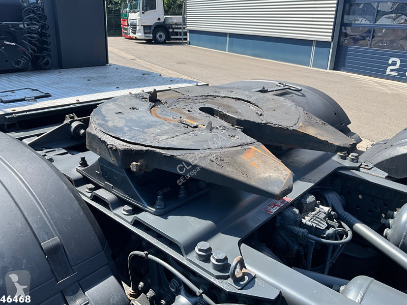 جرار Mercedes 2663 6x4 Euro 6 Kiphydrauliek...