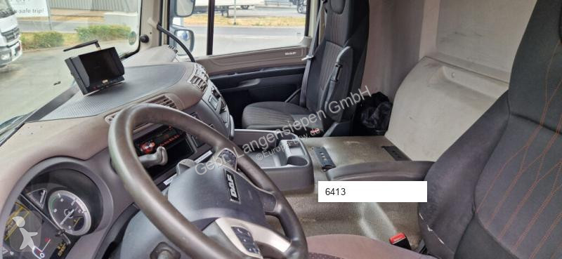 جرار DAF CF 450 FT - mit HLW Turbo Messanlage -...