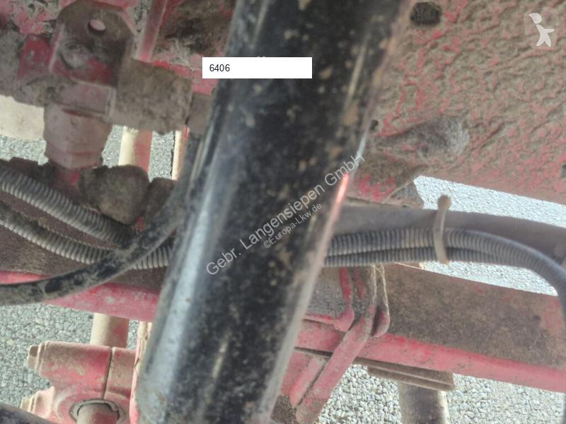 جرار MAN TGX 18.440 (Nr. 6406)