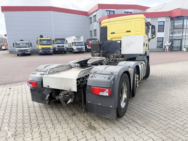 Cap tractor MAN TGS 26.440 6x2/4 BL TGS 26.440...