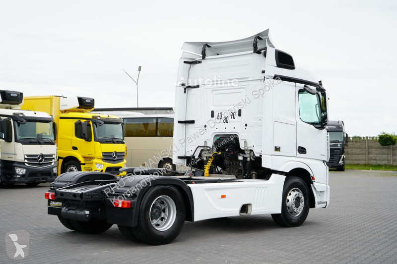 Влекач Mercedes ACTROS F / 1845 / ACC / E 6 /...