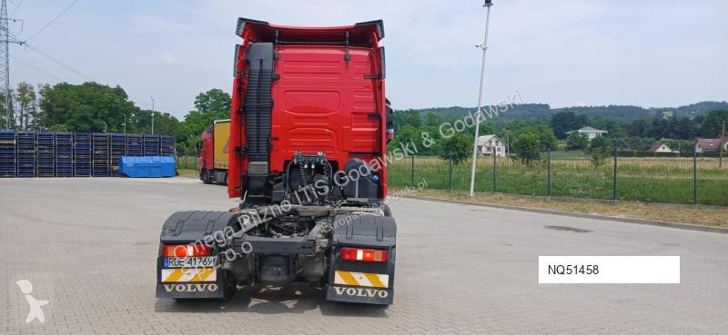 Tracteur Volvo FH 500