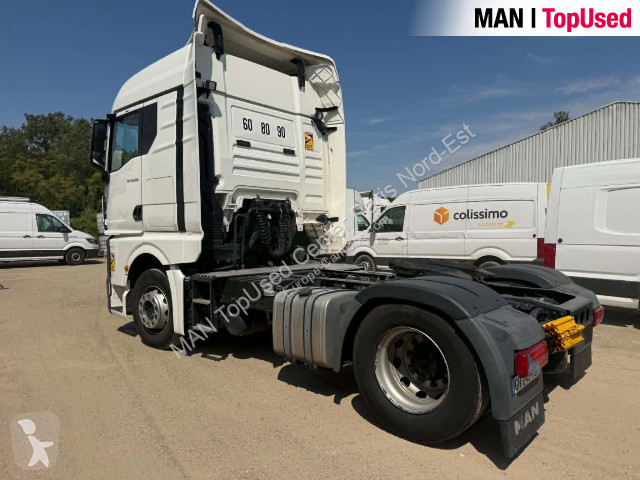 جرار MAN TGX 18.510 4x2 BL SA