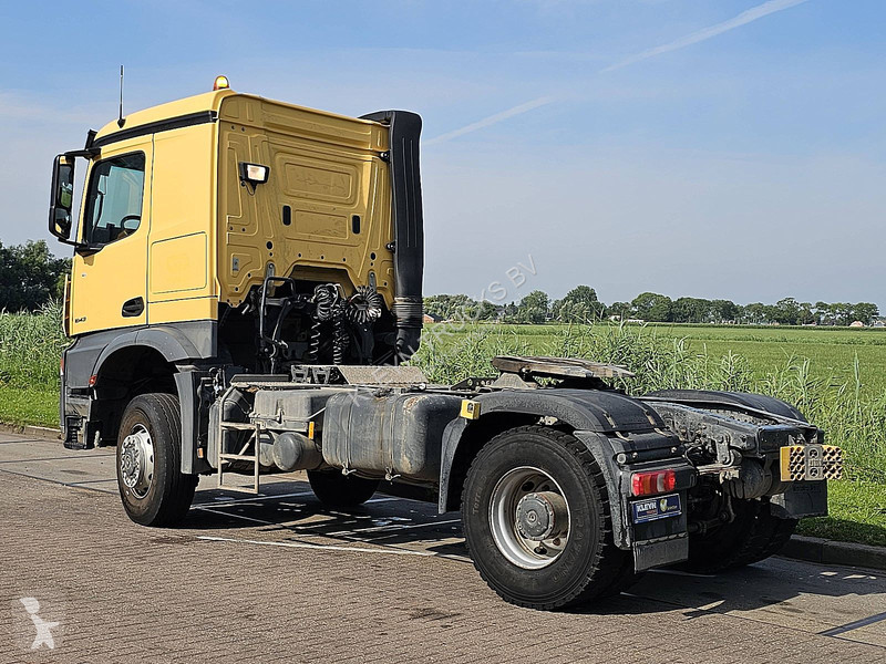 جرار Mercedes AROCS 1843 AROCS 2043 AS