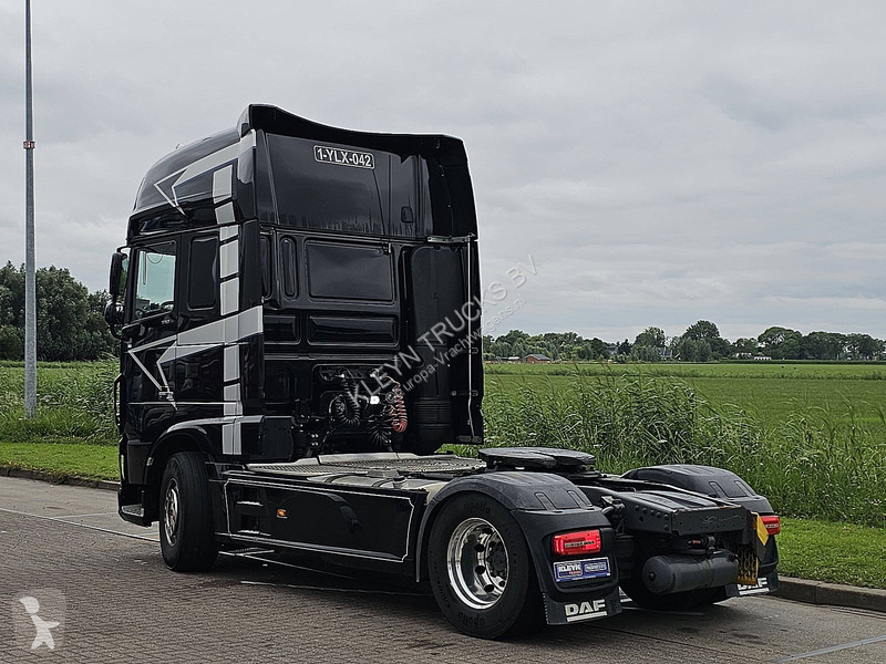جرار DAF 510 SUPER SPACE CAB 510