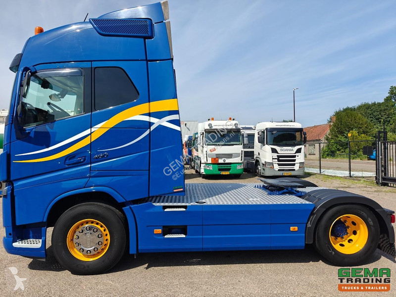 Volvo FH 460 4x2 GlobeTrotter Euro 6C - TOP! -...
