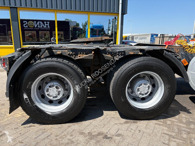 جرار Volvo 12480 + 6X4 + manual + spring +...