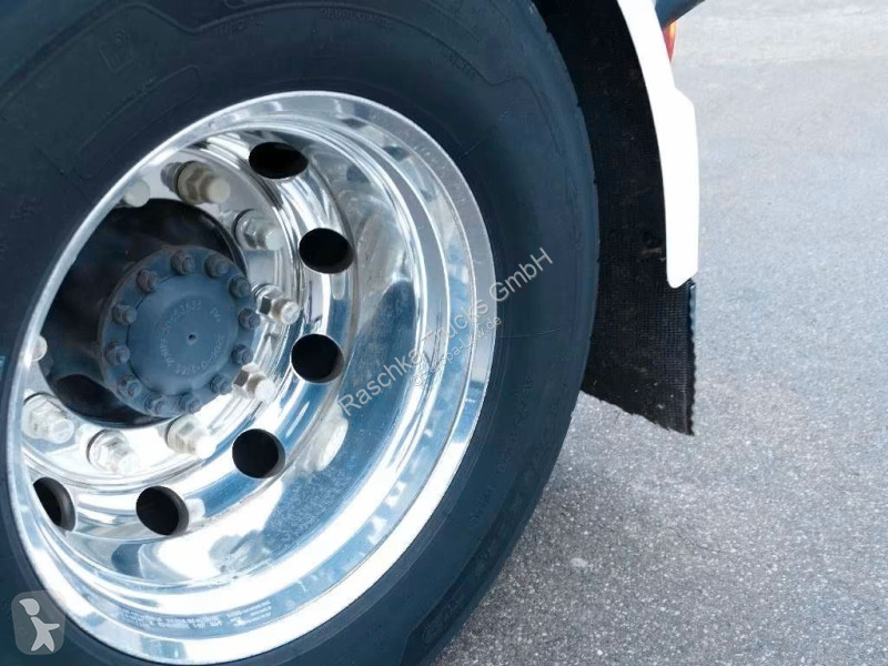 جرار DAF 510 Superspace Cab *Standklima*RETARDER*