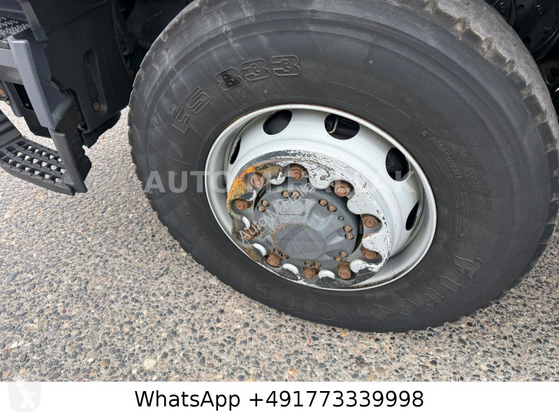 جرار Mercedes 2051 HAD 4x4 Retarder / Hydraulik