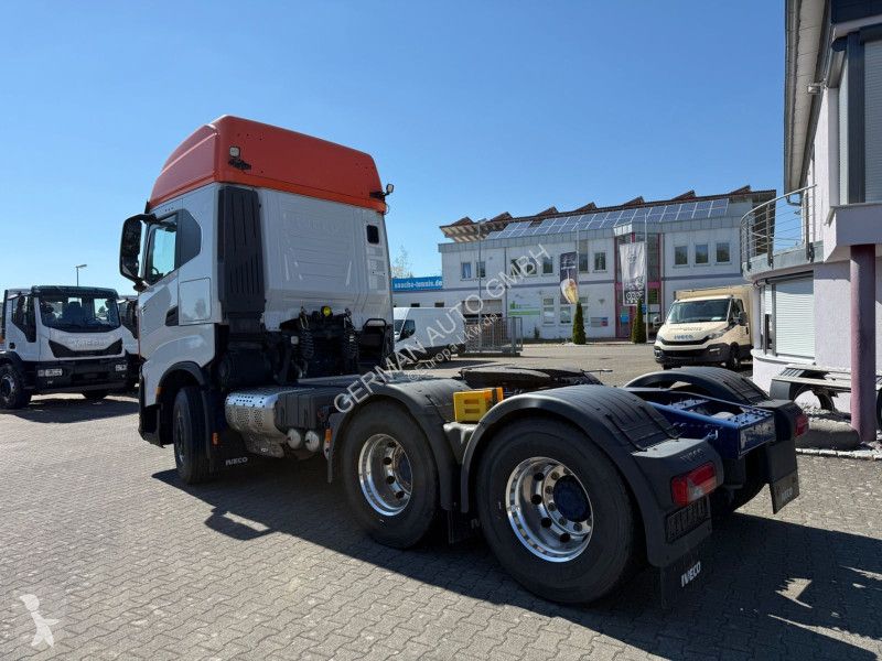 جرار Iveco STRALIS X-WAY AS440X57TZ/P 6x4