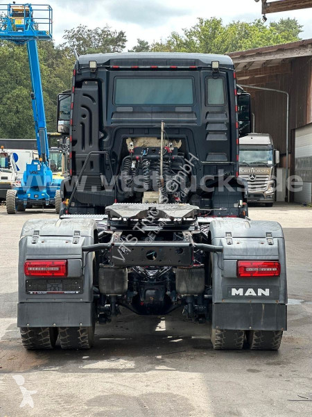 جرار MAN 18.440 4x4 Hydraulik ALLRAD ADR *Funk*