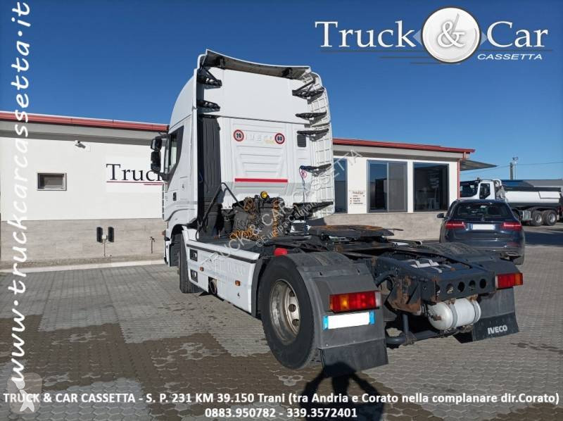 Iveco  tractor unit