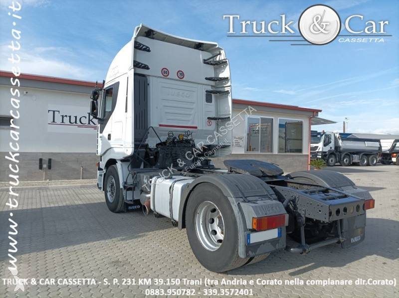 Iveco  tractor unit