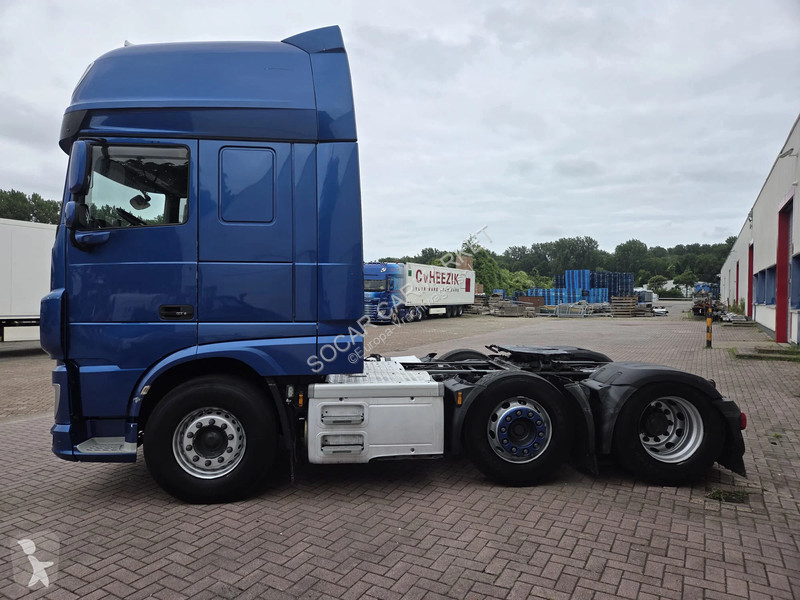 جرار DAF FTG Holland Truck Euro 6 6x2