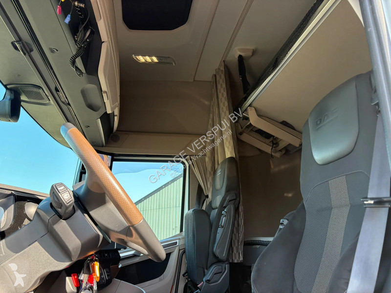 جرار DAF + 530 FT Euro6 ZF-Intarder