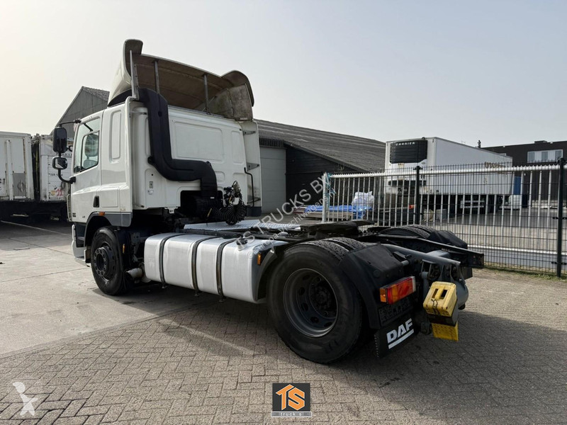 جرار DAF 75310 MANUAL - EURO 5 - GERMAN TRUCK -...