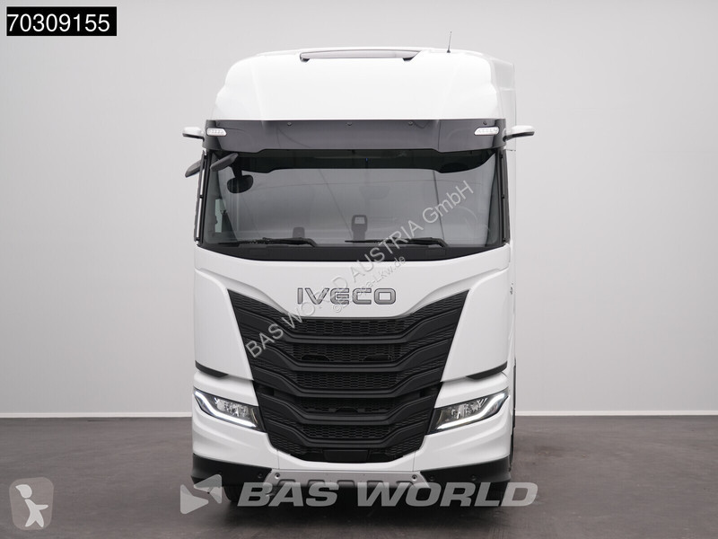 Traktor Iveco S-Way 500 4X2 NEW! 540L Tank HPEB...