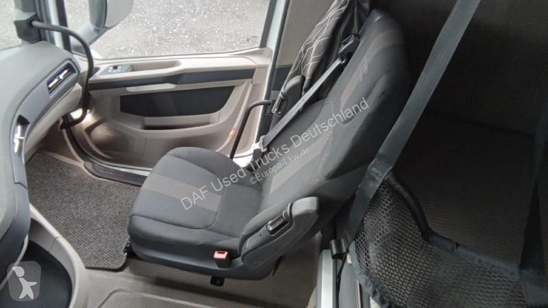 Nyergesvontató DAF 480 FT 4X2