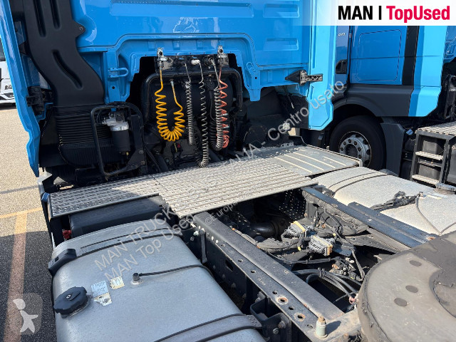جرار MAN TGX 18.470 4x2 BL SA