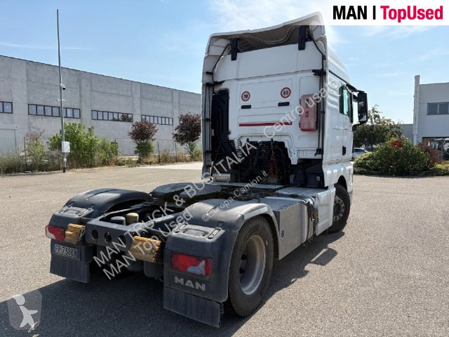 جرار MAN TGX 18.500 4X2 BLS