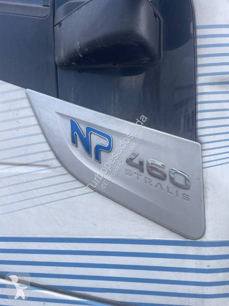 جرار Iveco